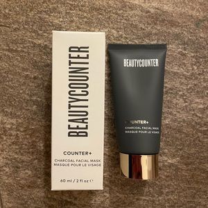 Beautycounter charcoal face mask